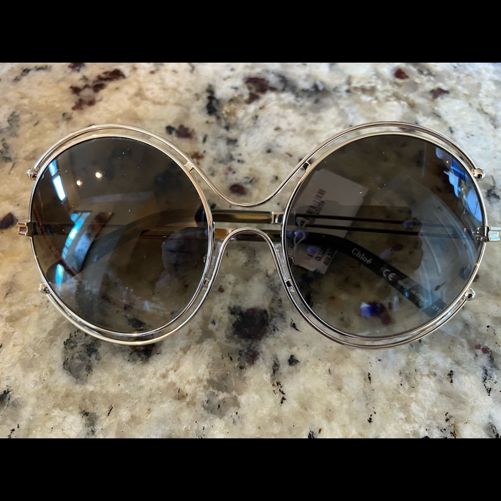 Brand New Chloe Sunglasses